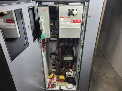 USED SQUARE D MODEL 6