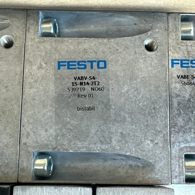 NEW Festo VTSA-MP-NPT