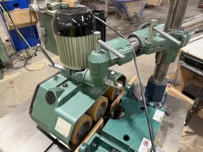 USED GRIZZLY G1026