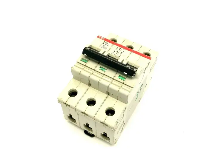 Used ABB S283 Circuit Breakers | Maverick Industrial Sales #1117543