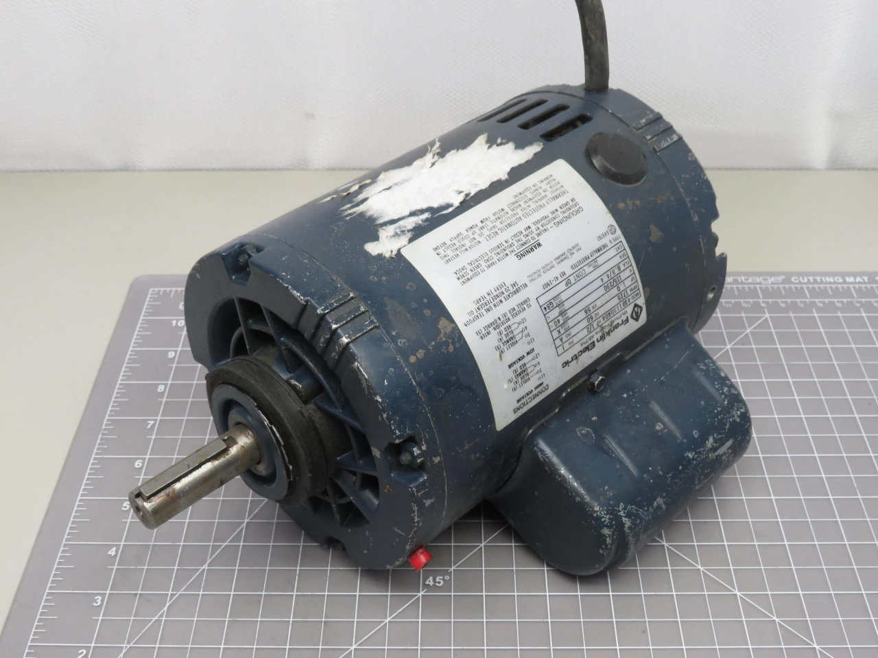 Used FRANKLIN ELECTRIC _UNKNOWN_ A.C. Motors | OCO Industrial #1591585