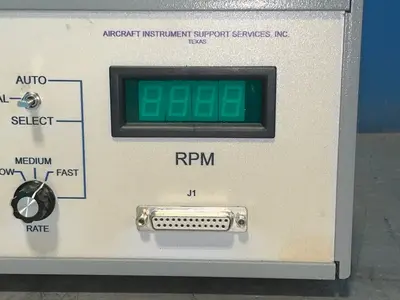 Used AIRCRAFT INSTRUMENT SUPPORT SERVICES INC. 9712 Stroboscopes Ohio US | HGR 24 #1572211