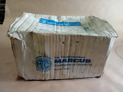 NEW MARCUS TRANSFORMER MO500J