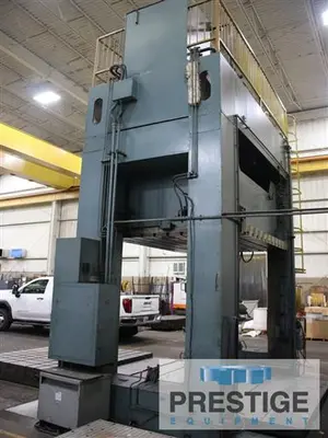 Used 1977 ABESEIKI CDS-2520-200M Die Tryout & Spotting Presses New York US | Prestige Equipment #1249132