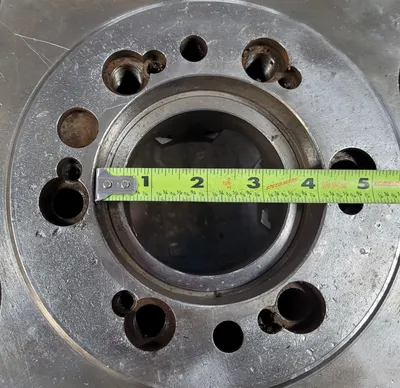 CUSHMAN 15in - 4 Jaw Tooling & Accessories, Lathe Chucks | Machinery Central (9)