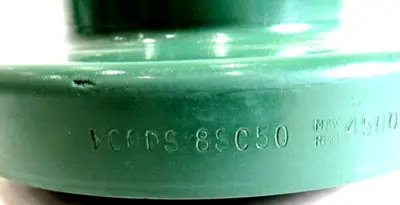 NEW WOODS 8SC50 FLANGE SPACER