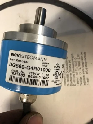 NEW SICK DGS60-G4R01000