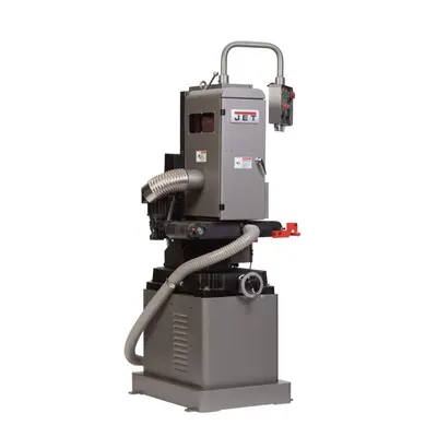 New | in-Stock JET J-948WBSV Wide Belt Sanders Illinois US | Olympus Machinery Group #1349285