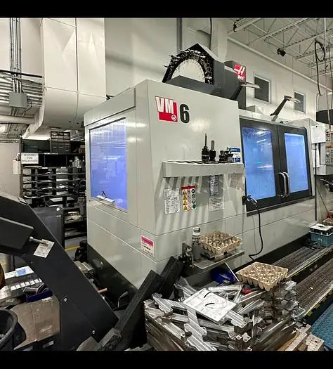 USED 2019 HAAS VM-6