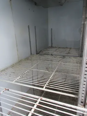 Refrigerator, Beverage-Air #KR74-1AS