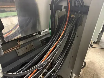 USED 2012 MORI SEIKI NL1500MC/500