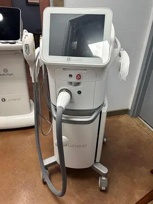 Used 2022 LUMENIS OPTILIGHT Ophthalmology Texas US | Midwest Medical #1467845