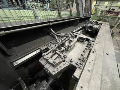 SCHUMAG Combined Bar Drawer, in good working condition, visible under power, POA - SOLD PENDING PAYMENT