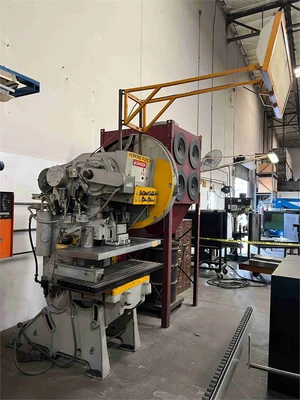 Used PERKINS 550-B Gap Frame (OBS) Presses California US | MachineryMax #1399176