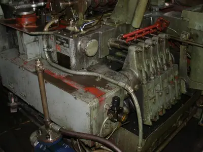 Used 1986 NATIONAL 500 Parts Formers | Walden Machinery #1288974