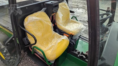 USED 2004 JOHN DEERE GATOR HPX