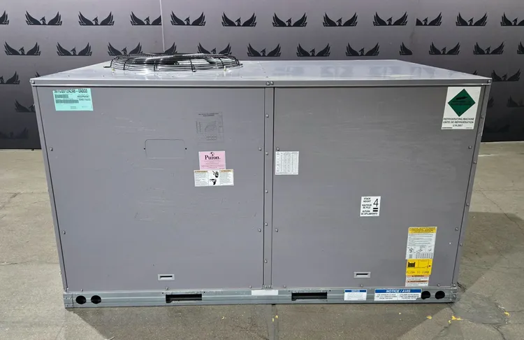 Used 2022 CARRIER 50TCQD12A2A6A0A0G0 Fans Michigan US | iGAM Industrial Marketplace #1147003