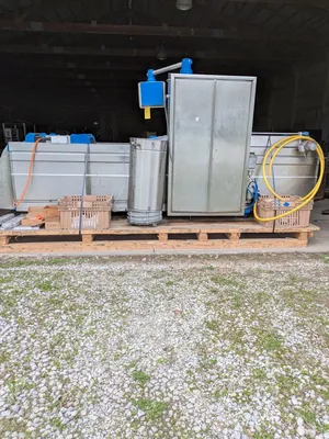 Used Repak RE 20 Vacuum Sealers Illinois US | M&M Equipment Corp. #1540831