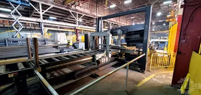 USED HYDMECH H-28A-120