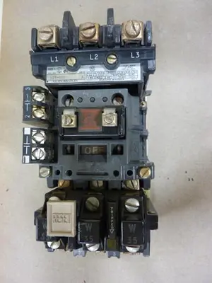 USED ALLEN BRADLEY 509-BOD SER A W35