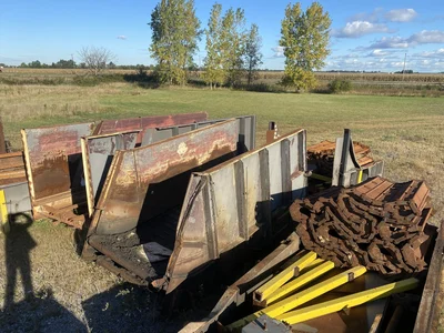 Used MET-PRO _UNKNOWN_ Conveyors Indiana US | Hoosier Machinery Solutions #1539979