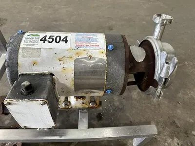 USED L.C. THOMSEN & SONS CWDM3346 / 500A1