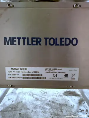 Used JBT FOODTECH _UNKNOWN_ Stainless Steel Tanks Illinois US | Aaron Equipment #548939