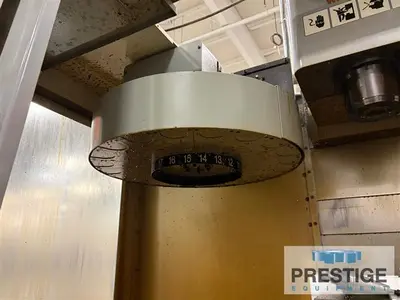 Used 2007 HAAS VF-1D Vertical Machining Centers New York US | Prestige Equipment #1399100