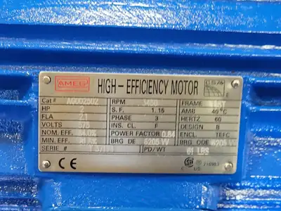 NEW AMEG AG002502