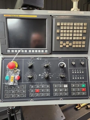 USED 2015 GANESH GT-3080CNC BB