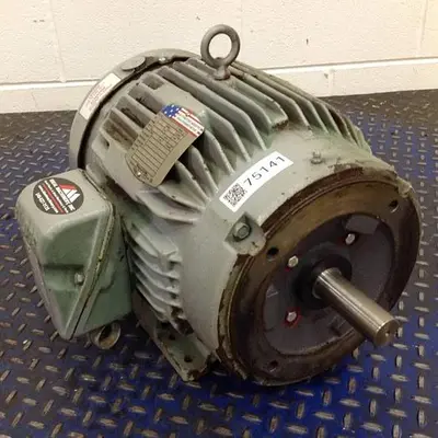 USED BALDOR 07H338W216G1