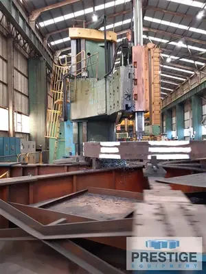USED 1996 DORRIES SDE600