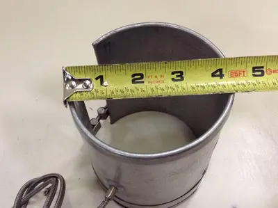 USED INDUSTRIAL HEATER A00852