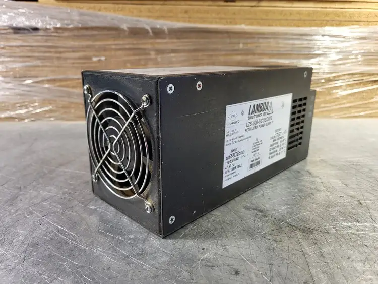 Used LAMBDA LZS-500-3/COCDIV2 Misc Electrical & Power Parts British Columbia CA | Lenmark #254166