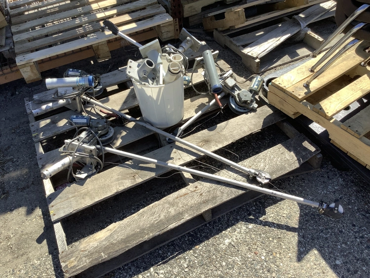 Used _UNKNOWN_ _UNKNOWN_ Boat Parts & Accessories Michigan US | Miedema Asset Management Group #1174624