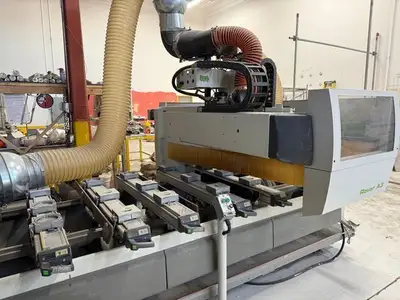 Used 2007 BIESSE A3.30 Miscellaneous Woodworking Equipment British Columbia CA | Lenmark #1426154