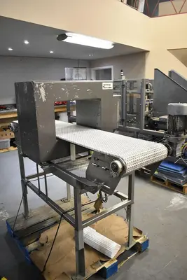USED 2006 FORTRESS TECHNOLOGY SC-CONV-172SSHD16BDA