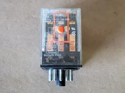 USED OMRON MK3PN-5-S