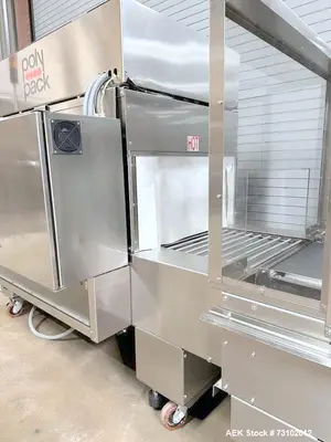 USED POLYPACK CMS-24HL