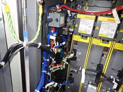 USED 2003 FANUC A05B2444B050