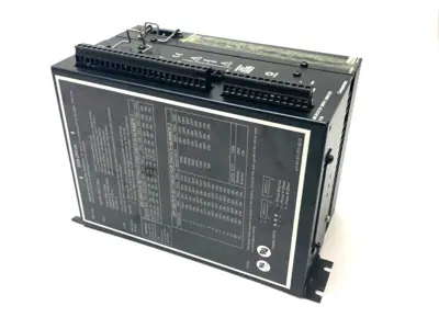 Used PARKER COMPUMOTOR MICROSTEP SERVO DRIVE INDEXER SX8 S SERIES Servo Drives | Maverick Industrial Sales #1107357