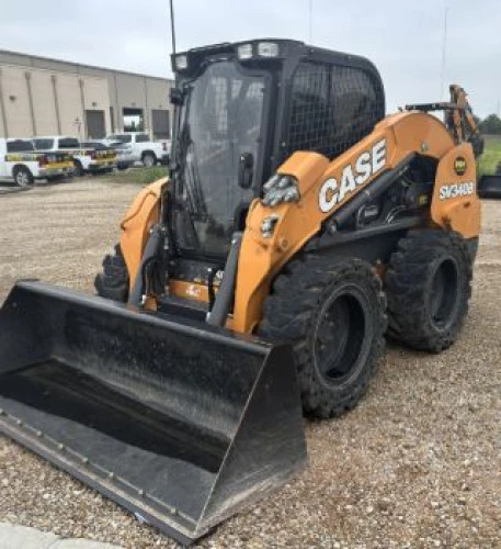 Used 2021 CASE SV340B Skid Steer Loaders Pennsylvania US | National Lift Equipment #1381383