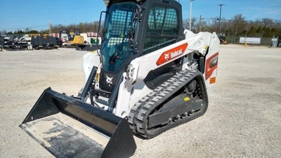 USED 2024 Bobcat T62