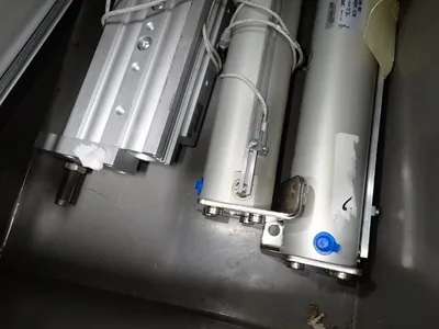 USED SMC CDG1LN50300ZM9BWABPCXC13B , CDA2B50400