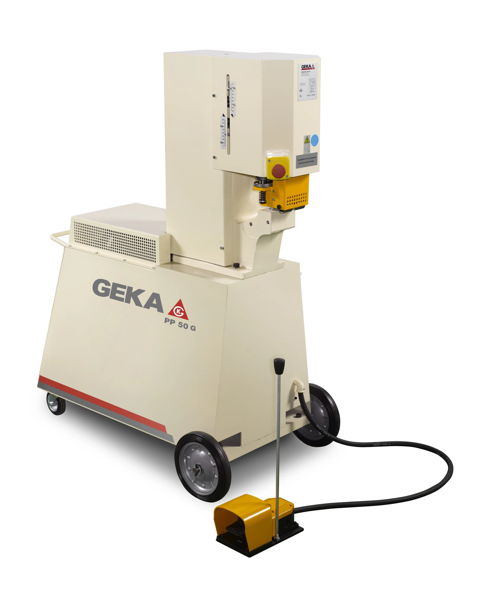 NEW GEKA PP 50G