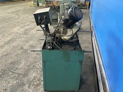 Used 2021 GRIZZLY GO614 Horizontal Band Saws Ohio US | HGR 24 #1357994