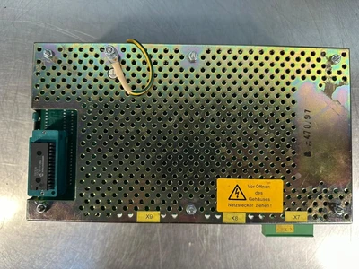Strecker Digital with 28C17A-15/P Microship (3.2.3)