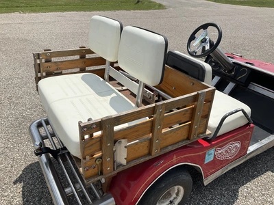 Used CLUB CAR ELECTRIC CART Golf Carts Michigan US | Miedema Asset Management Group #1327785