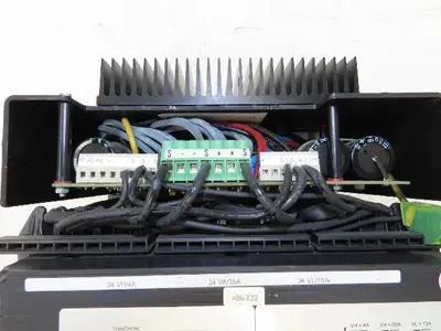EMB Wittlich DNU95/1+GL95 Power Transformer 1.24kVA 230-600V Multi-Tap 24VDC