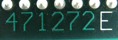 USED ROBICON 463990-01 POWER INTERFACE BOARD 471272E 46399001